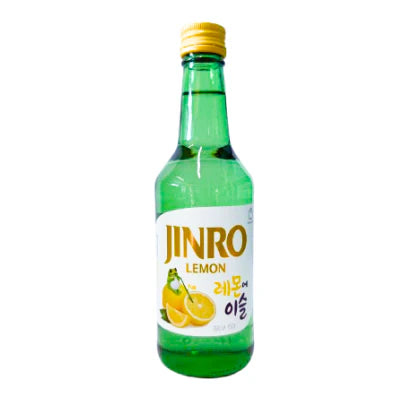 CAJA SOJU JINRO LIMON (20) - 진로 레몬에 이슬