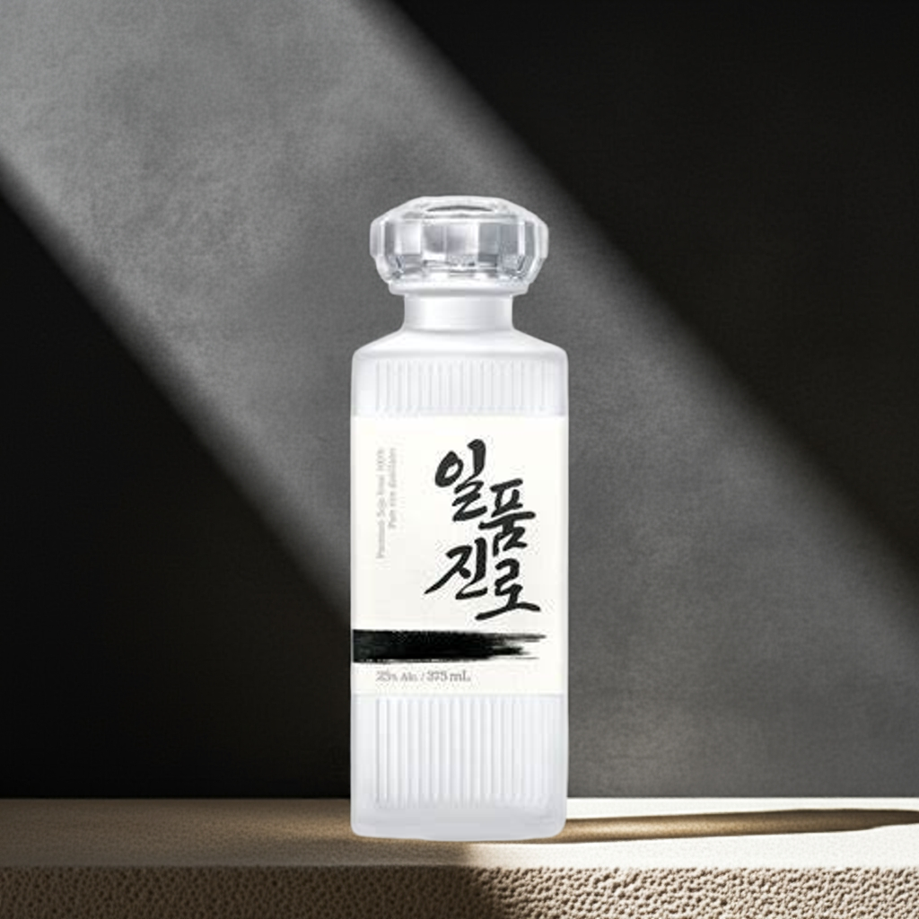SOJU PREMIUM JINRO - 일품진로
