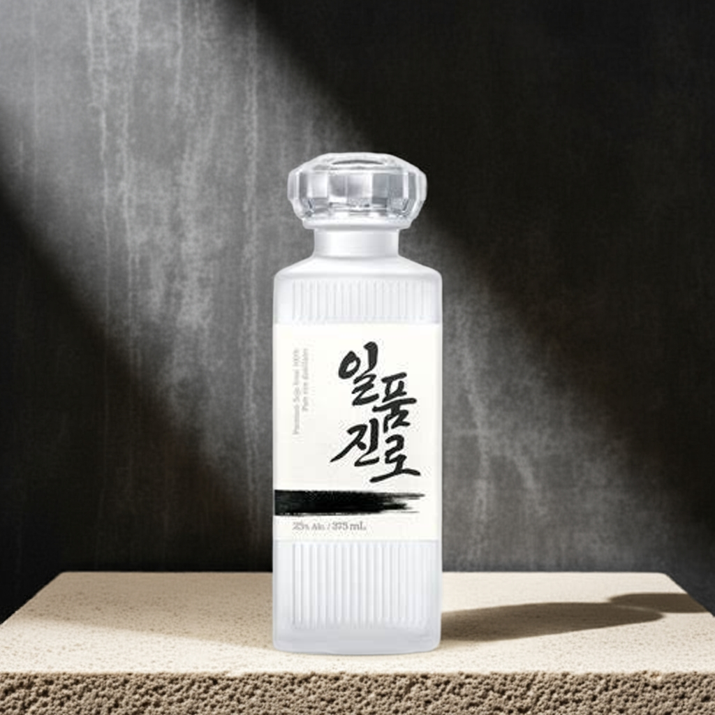 SOJU PREMIUM JINRO - 일품진로