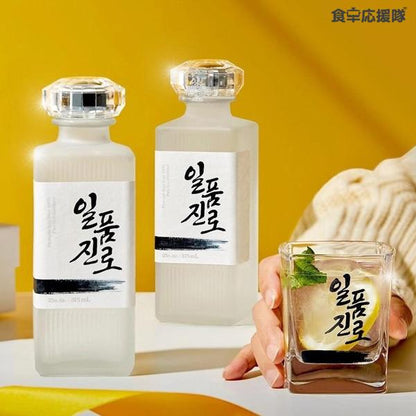 Caja SOJU PREMIUM JINRO (6) - 일품진로