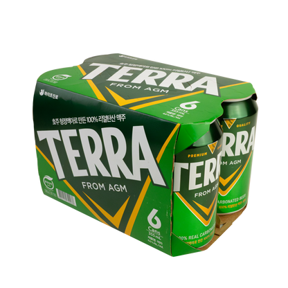 Six Pack Cerveza Terra