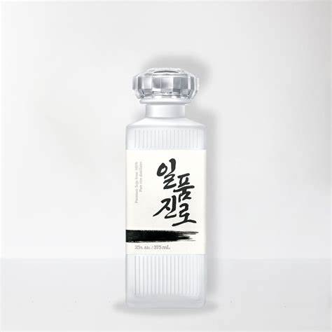 Caja SOJU PREMIUM JINRO (6) - 일품진로